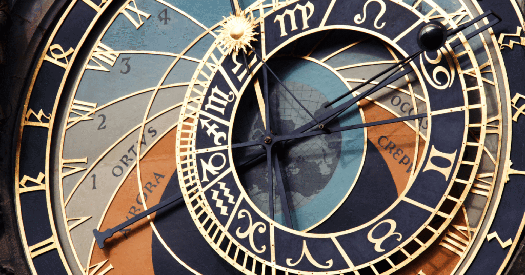 astronomical clock